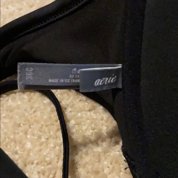 Aerie swimsuit top - Picture 3 of 3